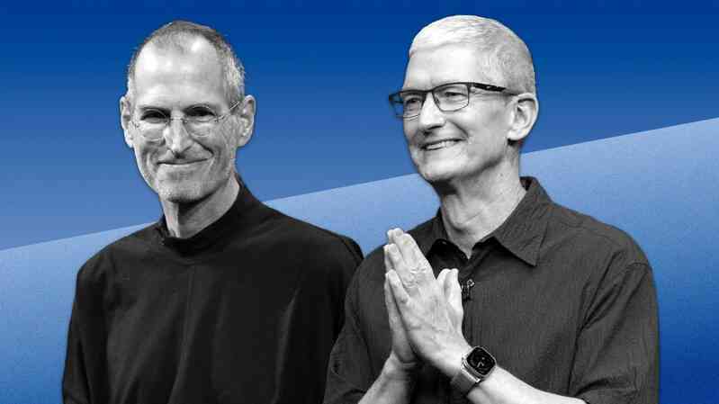 Từ anh hùng thành tội đồ: CEO Tim Cook đi ngược lại triết lý ‘tiêu tiền’ của Steve Jobs khiến Apple mất 1,1 nghìn tỷ USD