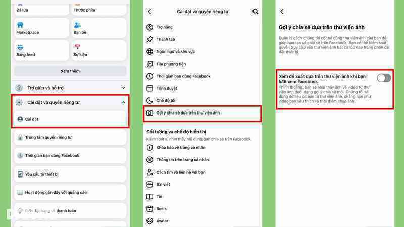 Cách vô hiệu hóa việc Facebook âm thầm truy cập toàn bộ ảnh trên điện thoại - 2
