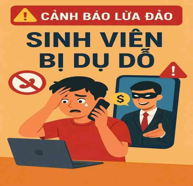 Công an cảnh báo nóng tới hàng triệu phụ huynh, sinh viên