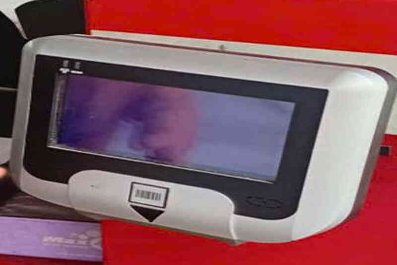 Thiết bị quét QR kết quả Vietlott gây nhiễu làm tê liệt nhiều xe máy Kim Mã