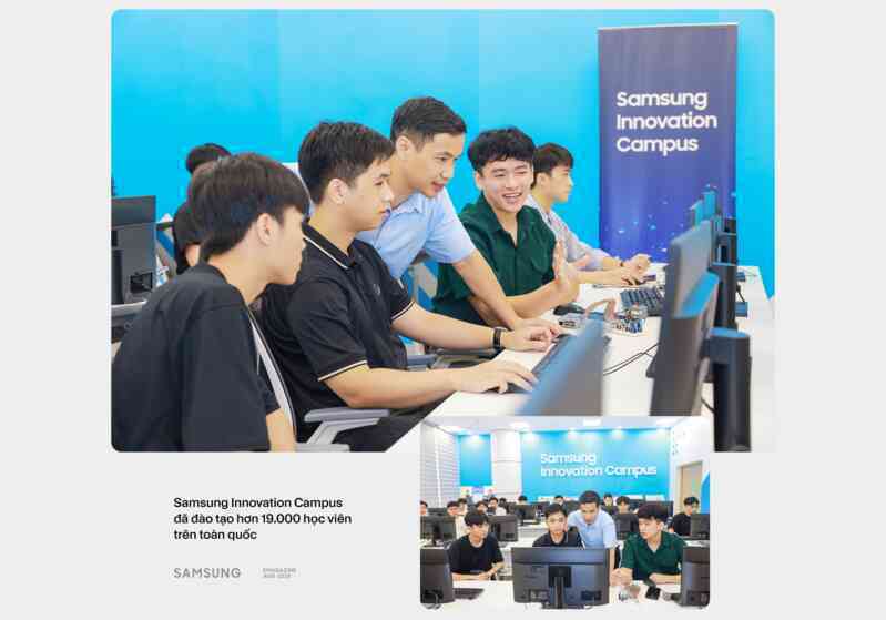 Tổng giám đốc Samsung khu vực Đông Nam Á và Châu Đại Dương nhấn mạnh tầm quan trọng của Better Choice Awards- Ảnh 3. Tổng giám đốc Samsung khu vực Đông Nam Á và Châu Đại Dương nhấn mạnh tầm quan trọng của Better Choice Awards- Ảnh 3.
