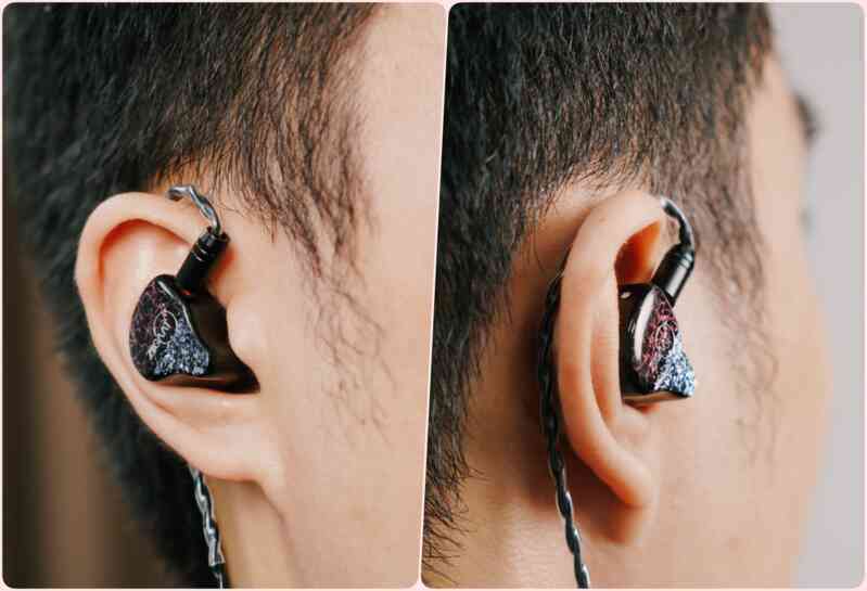 Đánh giá tai nghe ZiiGaat Odyssey: Thiết kế "lấp lánh", cảm giác đeo như Custom, chất âm sôi động- Ảnh 10. Đánh giá tai nghe ZiiGaat Odyssey: Thiết kế "lấp lánh", cảm giác đeo như Custom, chất âm sôi động- Ảnh 10.