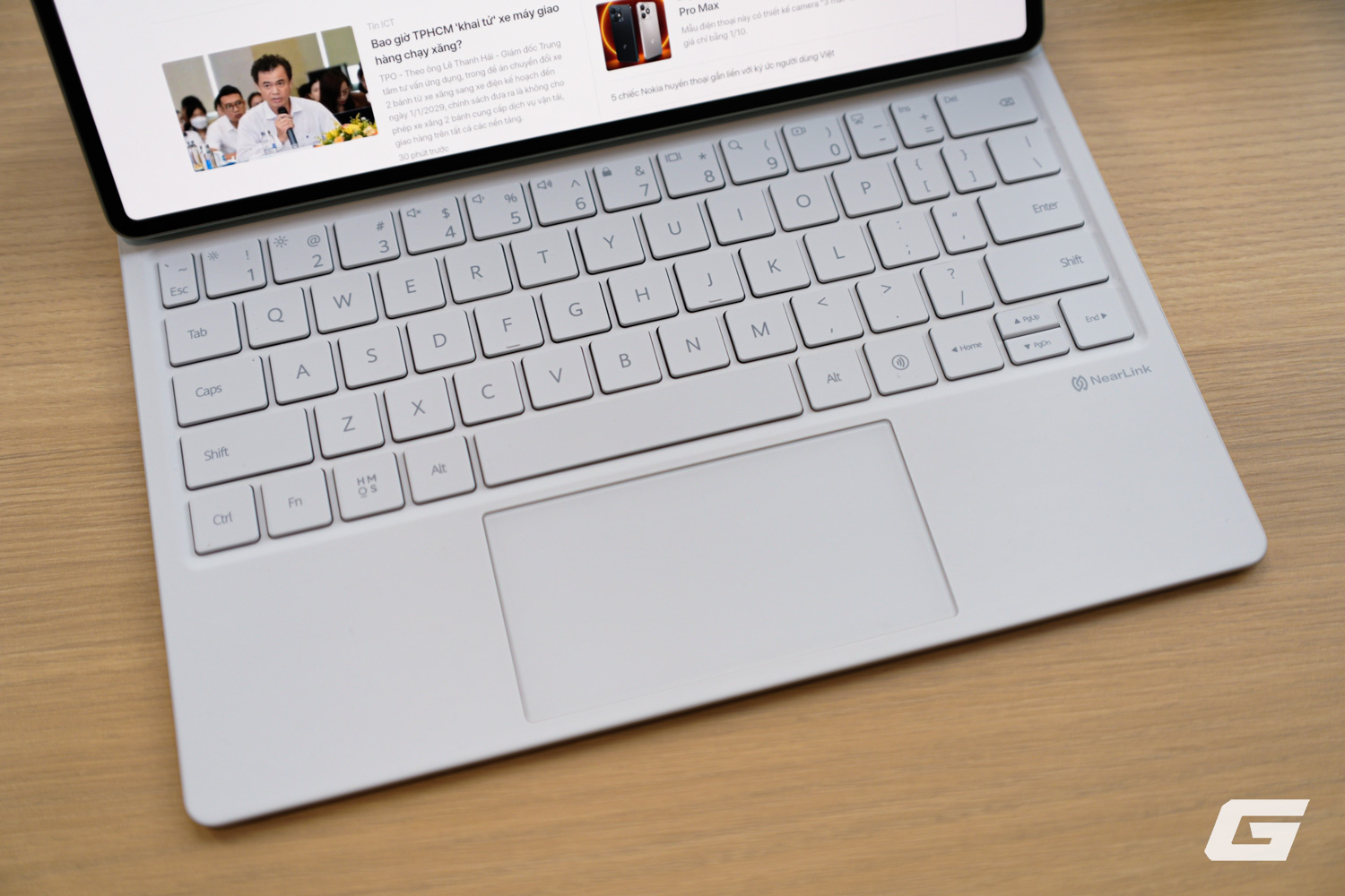 Đây là iPad Pro của Huawei: Màn Tandem OLED đẹp mê, cứng - mềm đều "ngon", giá 20 triệu tặng bao da bàn phím và bút- Ảnh 27.