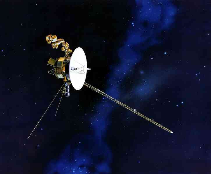 Ngày này năm ấy: Voyager 1, sứ giả đầu tiên của loài người bước vào không gian liên sao