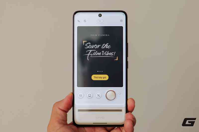 Trên tay vivo V60: Trang bị camera hợp tác với ZEISS, pin khủng 6500mAh, sắp về Việt Nam- Ảnh 14. Trên tay vivo V60: Trang bị camera hợp tác với ZEISS, pin khủng 6500mAh, sắp về Việt Nam- Ảnh 14.