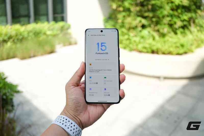 Trên tay vivo V60: Trang bị camera hợp tác với ZEISS, pin khủng 6500mAh, sắp về Việt Nam- Ảnh 7. Trên tay vivo V60: Trang bị camera hợp tác với ZEISS, pin khủng 6500mAh, sắp về Việt Nam- Ảnh 7.