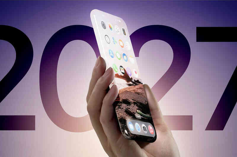 Kế hoạch 3 năm Đổi mới - Sáng tạo của Apple: Từ iPhone 17 Air, iPhone gập cho đến phiên bản kỷ niệm iPhone 20 làm bằng kính- Ảnh 3.