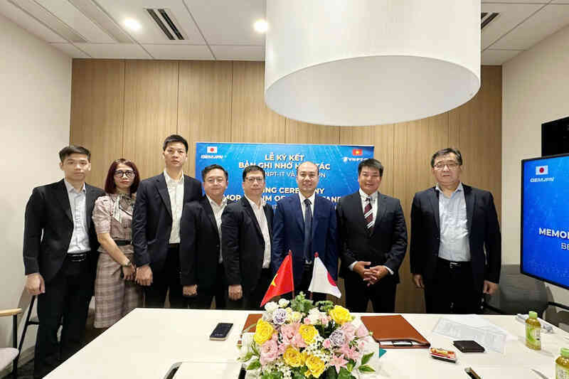 Lần đầu tiên VNPT hợp tác, triển khai dịch vụ an ninh mạng tại Nhật