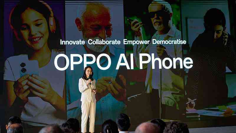 OPPO và hành trình mang AI đến gần hơn với hàng triệu người dùng- Ảnh 3.