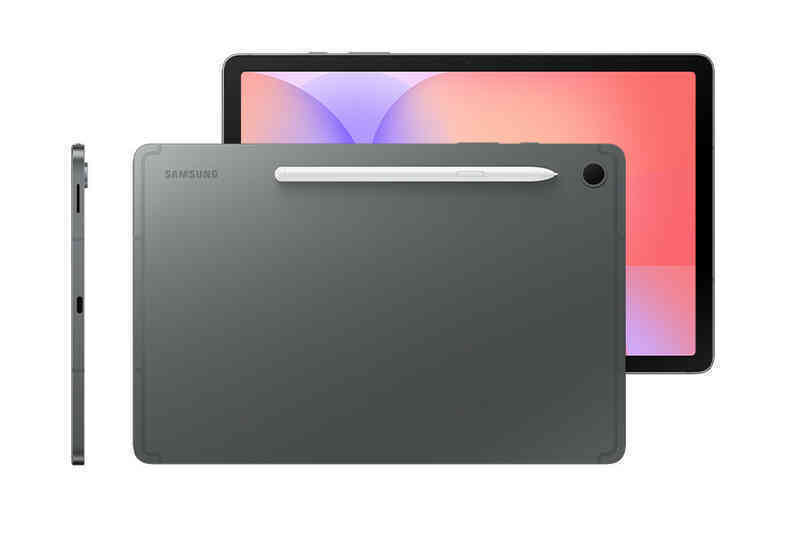 Samsung trình làng Galaxy Tab S10 Lite, máy tính bảng phổ thông, giá 