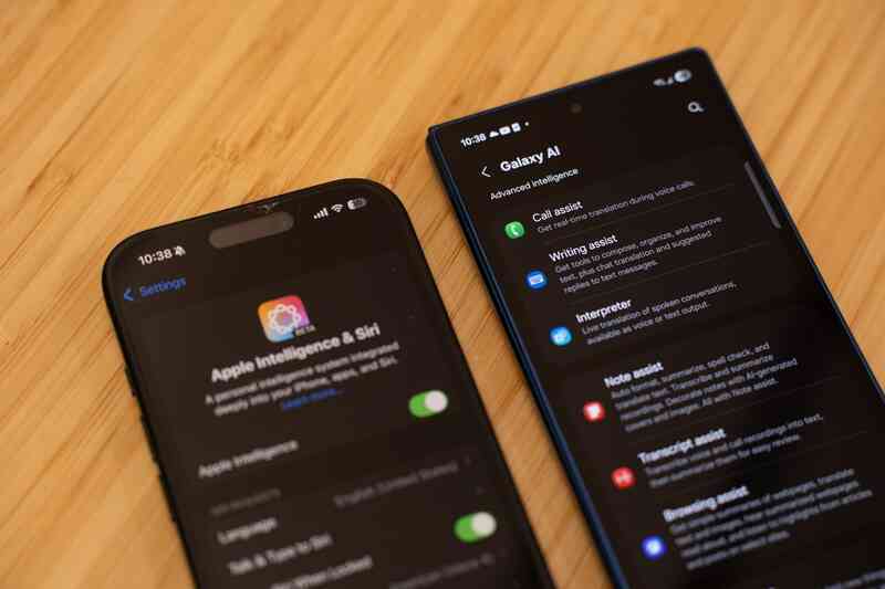 So sánh tính năng AI trên iPhone và Galaxy: Bên nào thực sự thông minh hơn?