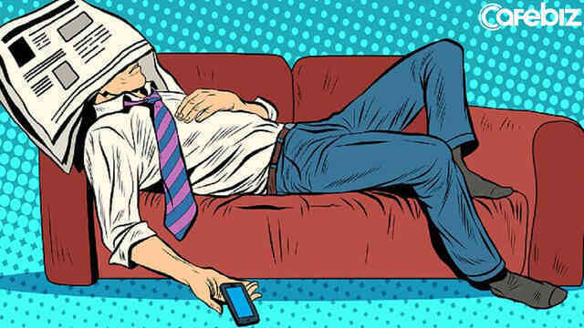 Tâm lý học lý giải: Tại sao trời mưa bão lại khiến chúng ta LƯỜI làm việc?