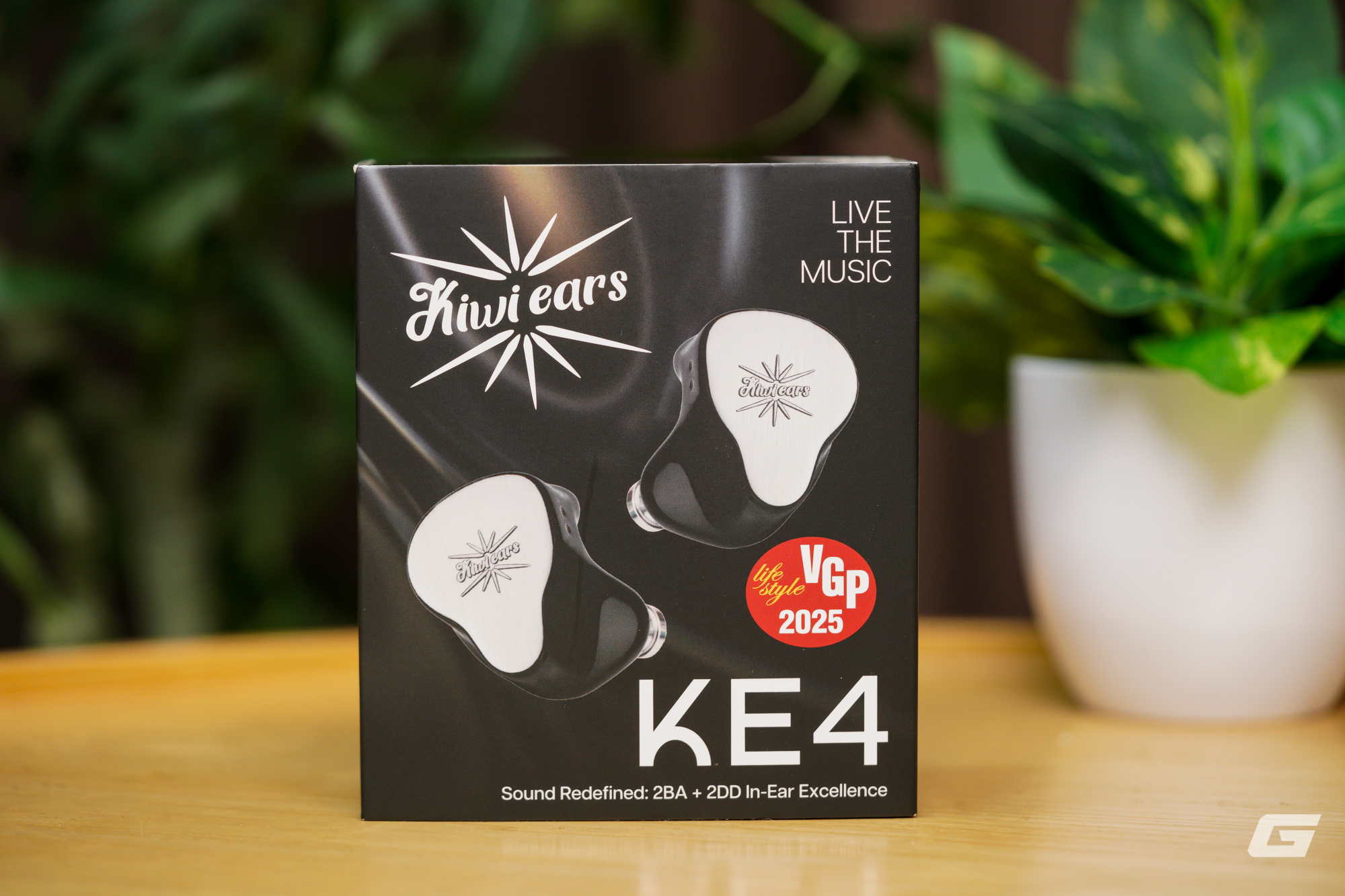 Đánh giá tai nghe Kiwi Ears KE4: Khi sự "bình thường" trở thành một lời khen- Ảnh 3. Đánh giá tai nghe Kiwi Ears KE4: Khi sự "bình thường" trở thành một lời khen- Ảnh 3.
