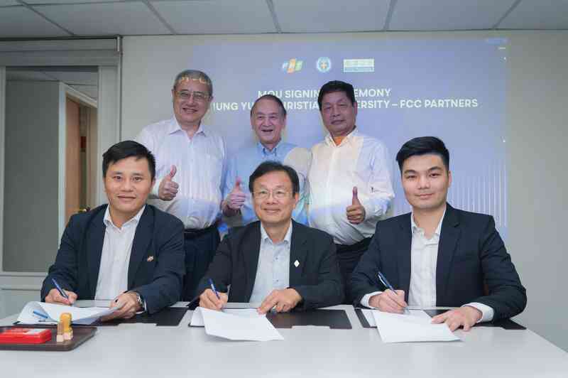 FPT hợp tác với đại học và tập đoàn tài chính lớn của Đài Loan để đào tạo nhân lực bán dẫn