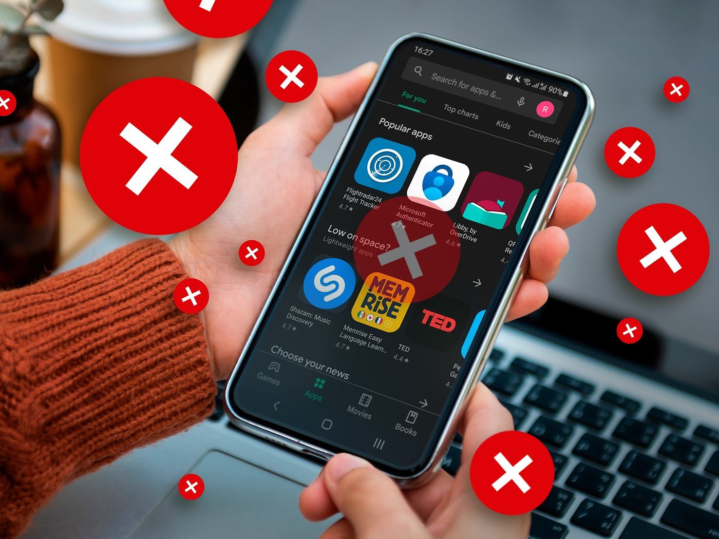 Google vừa ban hành chính sách bảo mật mới: App crack, app lừa đảo hết đường sống!