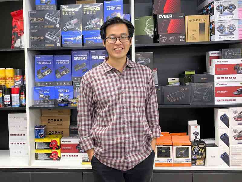 Ngành hàng phụ tùng ô tô chuyển mình trên sàn TMĐT với câu chuyện của Car Choice