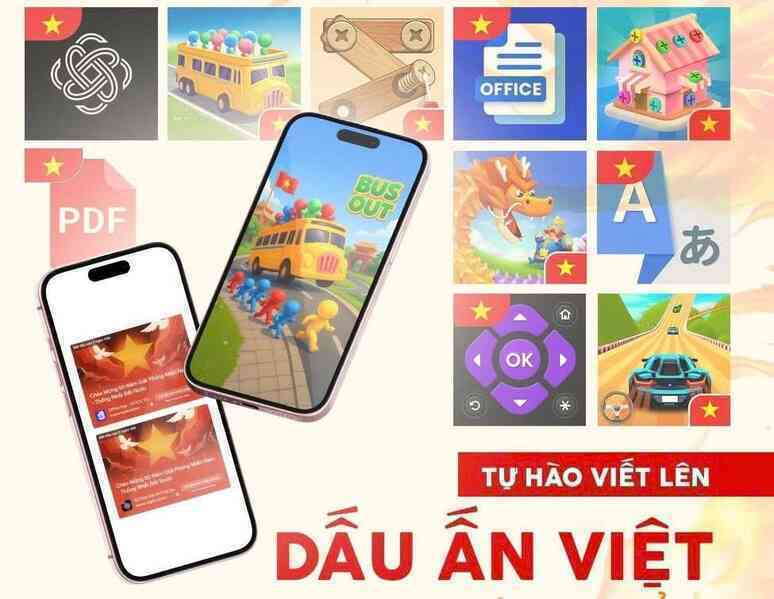 Chiến dịch “Nhuộm đỏ không gian mạng” được hưởng ứng nhiệt liệt dịp 2/9