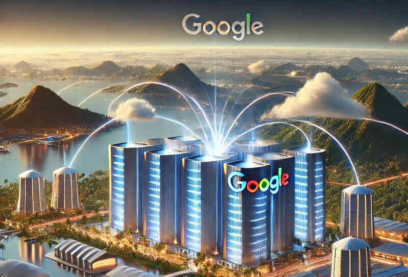 Việt Nam ở đâu trong chiến lược trung tâm dữ liệu của Google tại Đông Nam Á?