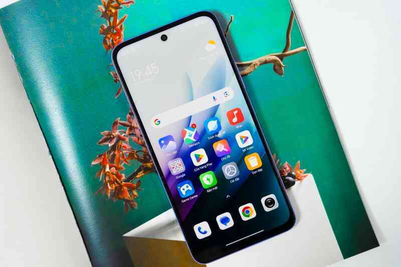 Redmi 15 – Siêu pin Silicon-Carbon 7000mAh, màn hình 6,9 inch lớn bậc nhất phân khúc- Ảnh 4. Redmi 15 – Siêu pin Silicon-Carbon 7000mAh, màn hình 6,9 inch lớn bậc nhất phân khúc- Ảnh 4.