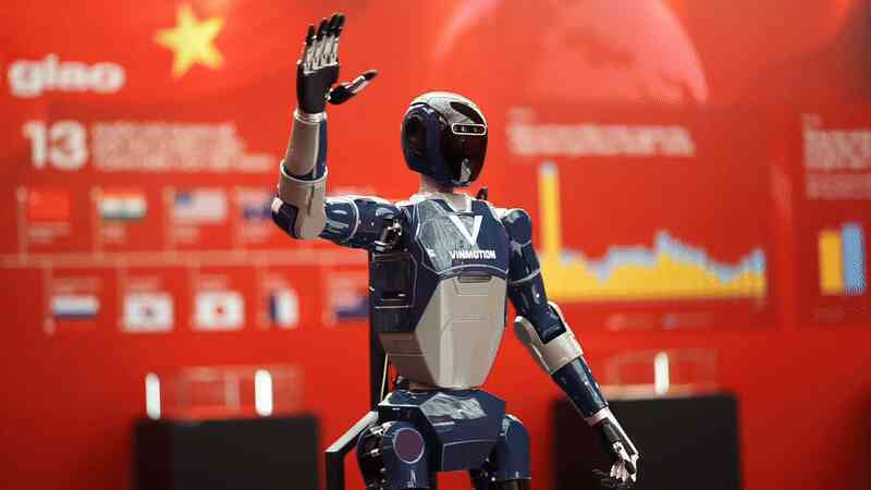 CLIP: Robot CLIP: Robot