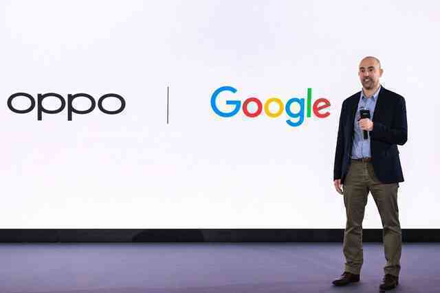 Hợp tác cùng phát triển, OPPO “tăng ga” trong cuộc đua trí tuệ nhân tạo- Ảnh 2.