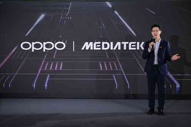 Hợp tác cùng phát triển, OPPO “tăng ga” trong cuộc đua trí tuệ nhân tạo- Ảnh 3.