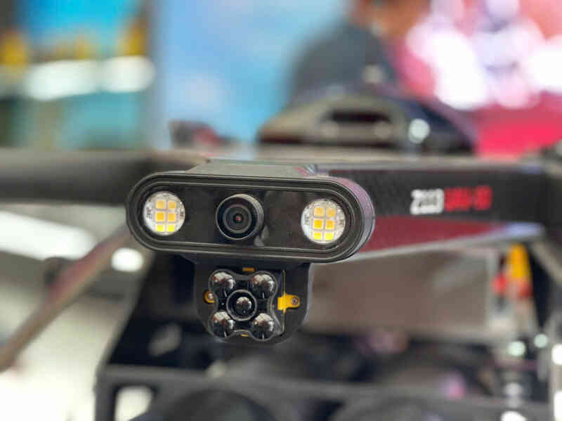 Loạt UAV đáng chú ý được giới thiệu tại Triển lãm thành tựu đất nước 80 năm