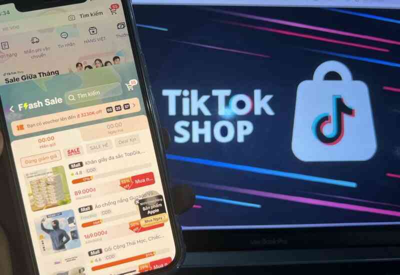 TikTok Shop siết phí vận chuyển từ 3/9: Người bán gánh phí các đơn hoàn, hủy