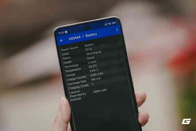 Trên tay Xiaomi Redmi Note 15 5G vừa ra mắt: Giá chỉ hơn 3 triệu đồng nhưng có thiết kế mỏng nhẹ, chip Snapdragon, pin 5.800mAh- Ảnh 12. Trên tay Xiaomi Redmi Note 15 5G vừa ra mắt: Giá chỉ hơn 3 triệu đồng nhưng có thiết kế mỏng nhẹ, chip Snapdragon, pin 5.800mAh- Ảnh 12.