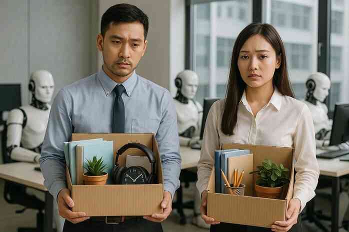 Làm chủ AI để giữ việc làm
