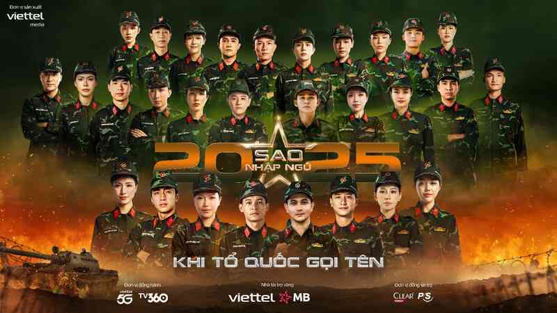 MB – Nhà tài trợ vàng đồng hành cùng Sao Nhập Ngũ All-Stars 2025