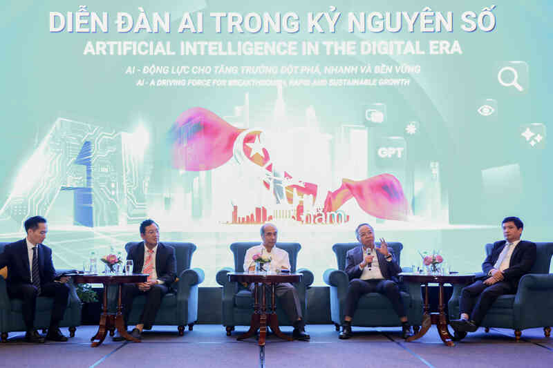 Chủ tịch CMC: “Cần có một chiến lược quốc gia về công nghệ mở”