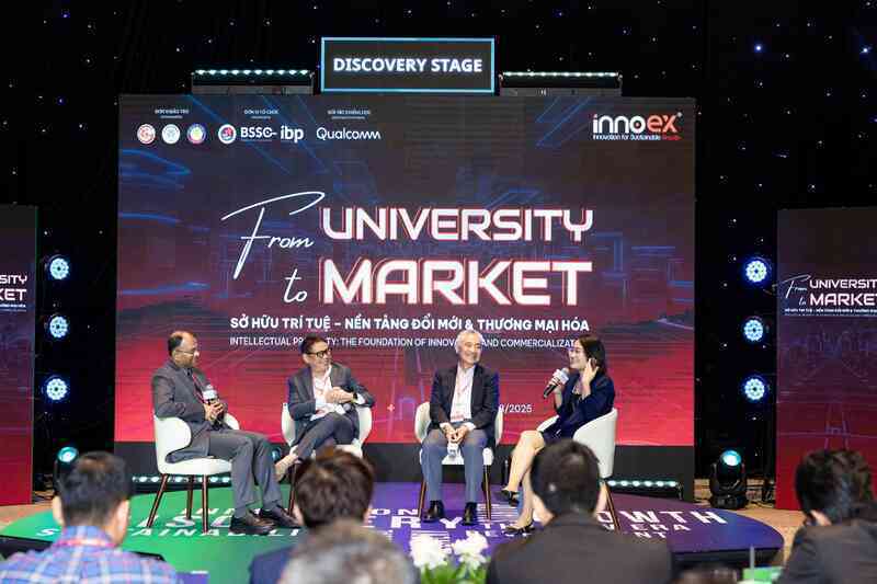 Lab2Market - Sáng kiến kết nối từ phòng Lab đến thị trường: Bước chuyển mới trong đổi mới sáng tạo tại Việt Nam