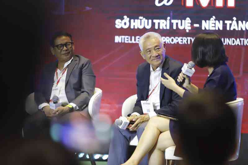 Lab2Market - Sáng kiến kết nối từ phòng Lab đến thị trường: Bước chuyển mới trong đổi mới sáng tạo tại Việt Nam- Ảnh 3. Lab2Market - Sáng kiến kết nối từ phòng Lab đến thị trường: Bước chuyển mới trong đổi mới sáng tạo tại Việt Nam- Ảnh 3.