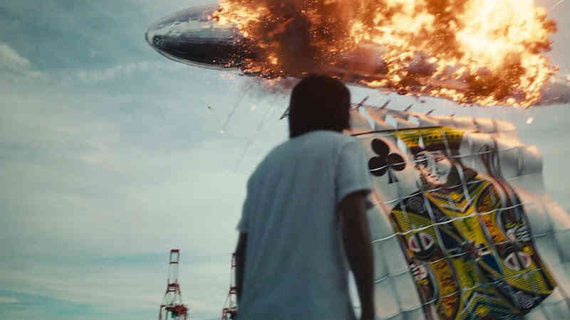 Nín thở với cuộc đua với tử thần trong trailer Alice in Borderland mùa 3