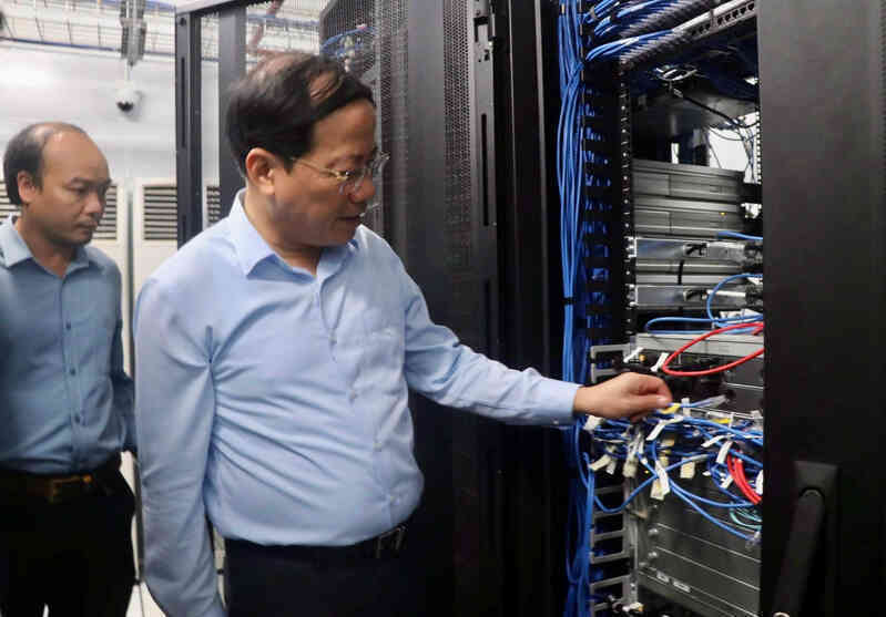 Nhiều giải pháp đột phá đổi mới sáng tạo và chuyển đổi số ở Gia Lai