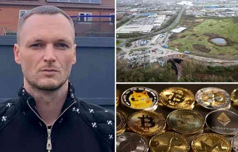 Chàng trai suốt 12 năm 'lục thùng rác' để tìm lại ổ cứng chứa 8.000 Bitcoin trị giá 1 tỷ USD giờ ra sao?