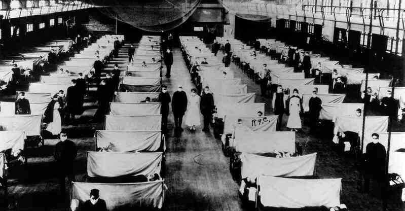 Lá phổi 107 năm tuổi hé lộ bí mật chấn động về cúm Tây Ban Nha, giải mã cách virus thích nghi để tàn phá thế giới!- Ảnh 3.