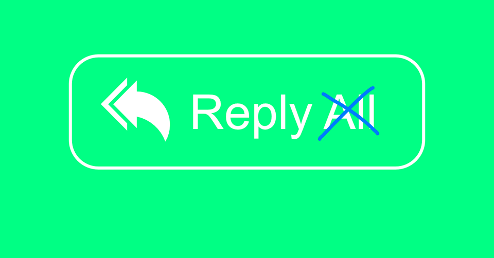 Sức mạnh của nút "Trả lời tất cả" trên email và bài học cảnh tỉnh cho người EQ thấp