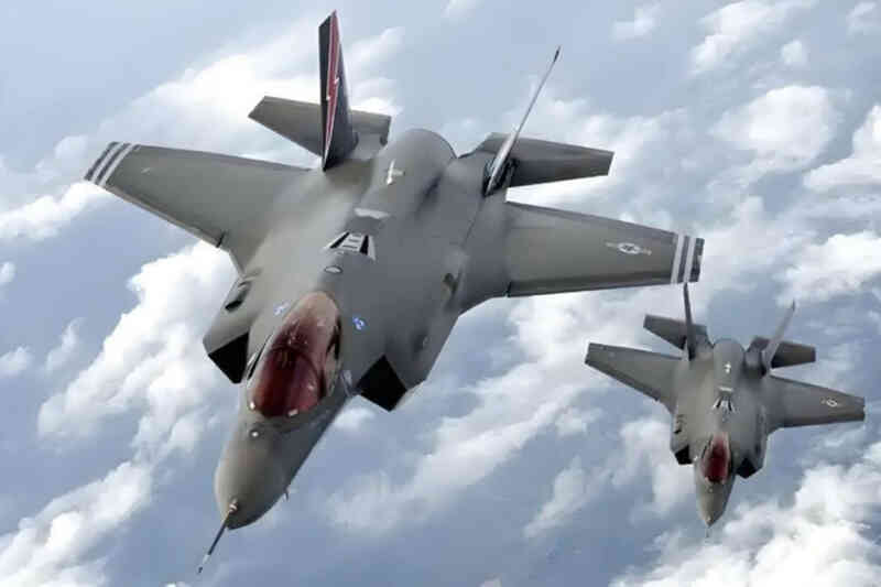 Bí ẩn công nghệ mới Trung Quốc buộc F-35 Mỹ ‘hiện nguyên hình’ từ khoảng cách gần 2000km