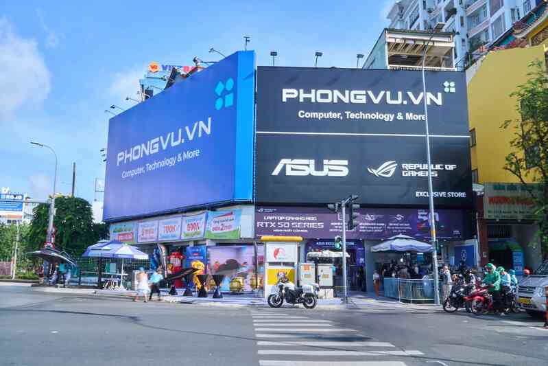 ASUS mang trải nghiệm AI PC đến gần hơn với người tiêu dùng thông qua mô hình ASUS Exclusive Store