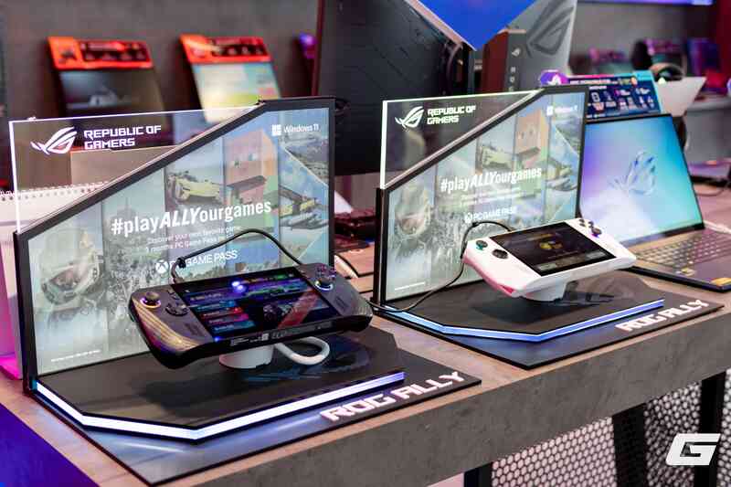 ASUS mang trải nghiệm AI PC đến gần hơn với người tiêu dùng thông qua mô hình ASUS Exclusive Store- Ảnh 9. ASUS mang trải nghiệm AI PC đến gần hơn với người tiêu dùng thông qua mô hình ASUS Exclusive Store- Ảnh 9.