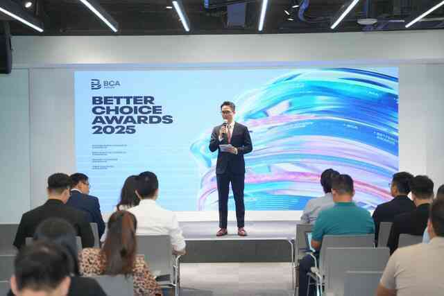 Cách Better Choice Awards đồng hành cùng thương hiệu kiến tạo xu hướng tiêu dùng xanh - thông minh - phù hợp người Việt