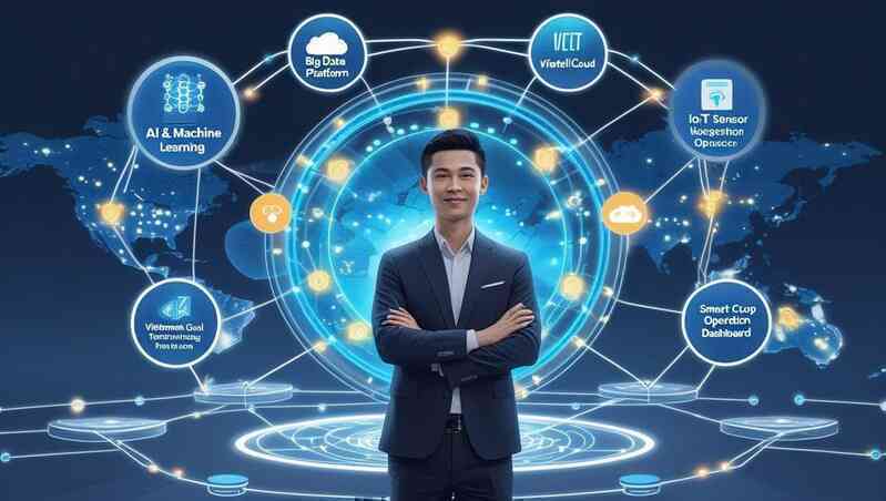 Chuyển đổi số ngành năng lượng: Từ chiến lược đến thực thi cần đi cùng một hệ sinh thái - 2