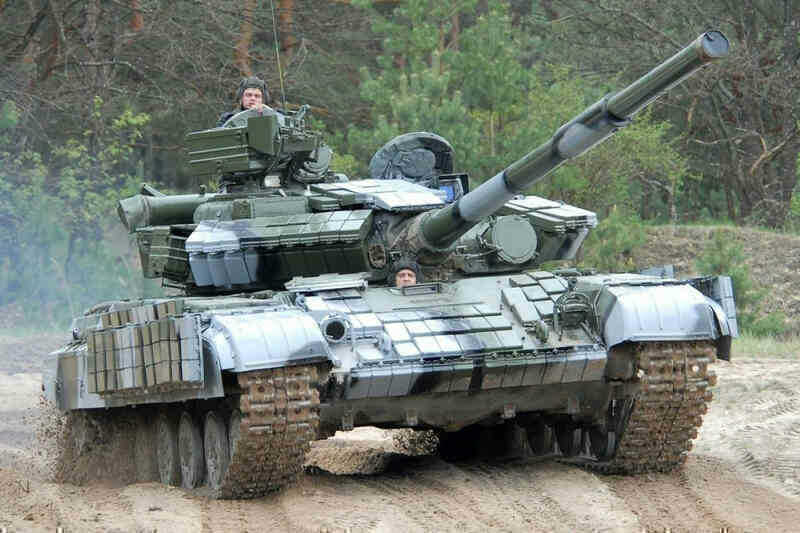 Công nghệ xe tăng BM Oplot: Sức mạnh từ Ukraine đến giao tranh Thái Lan-Campuchia