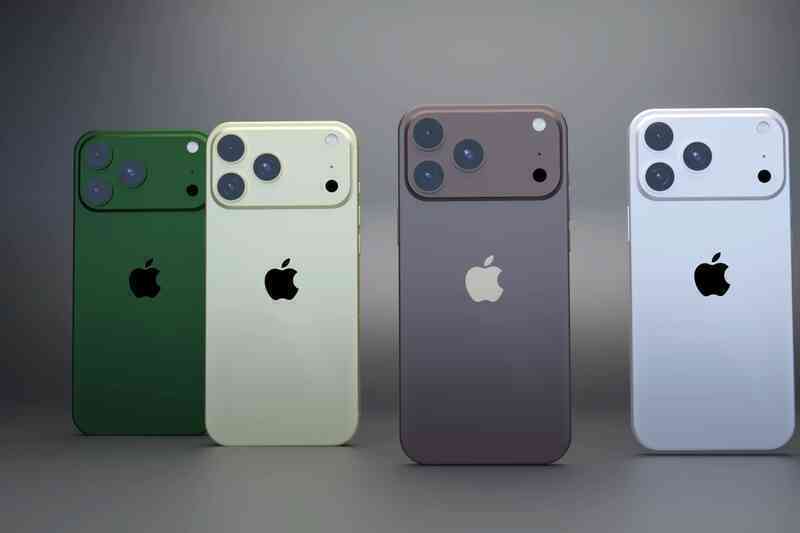 iPhone 17 Pro Max sẽ 'Pro' nhất sau nhiều năm?