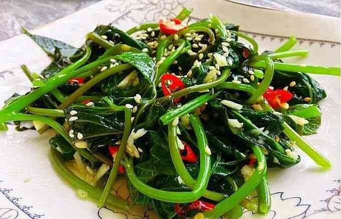 Loại “rau từng cho heo” thành siêu thực phẩm được Mỹ thu mua với giá 1 triệu/kg vì khả năng “ức chế tế bào phổi bệnh lý” mạnh hơn cả thuốc nhập khẩu- Ảnh 2. Loại “rau từng cho heo” thành siêu thực phẩm được Mỹ thu mua với giá 1 triệu/kg vì khả năng “ức chế tế bào phổi bệnh lý” mạnh hơn cả thuốc nhập khẩu- Ảnh 2.