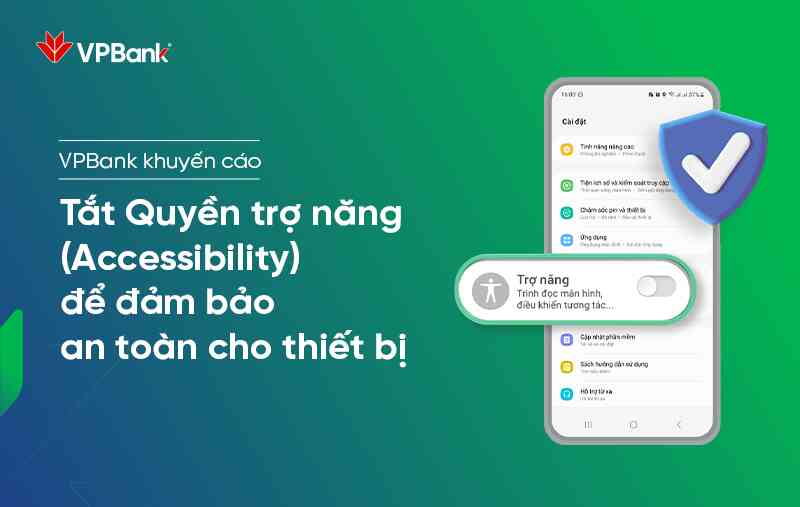 Tắt ngay tính năng này trên điện thoại nếu không muốn bị chiếm quyền, mất sạch tiền trong tài khoản