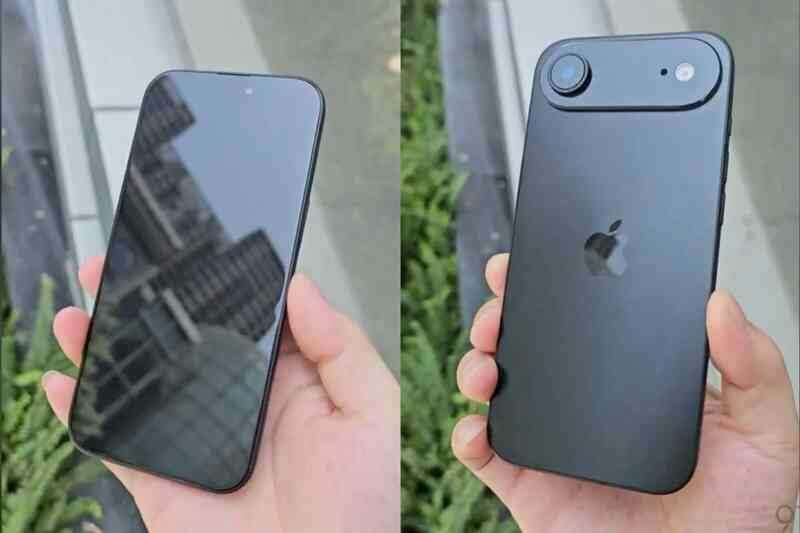 Thông tin gây thất vọng về iPhone 17 Air - 2
