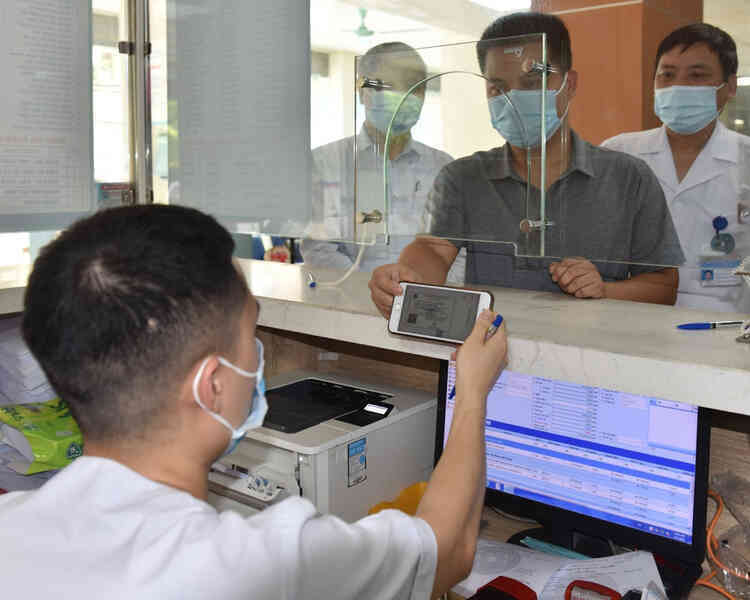 Từ 15/8, thông tin trên thẻ BHYT có sự thay đổi, người dân cần nắm rõ- Ảnh 2. Từ 15/8, thông tin trên thẻ BHYT có sự thay đổi, người dân cần nắm rõ- Ảnh 2.